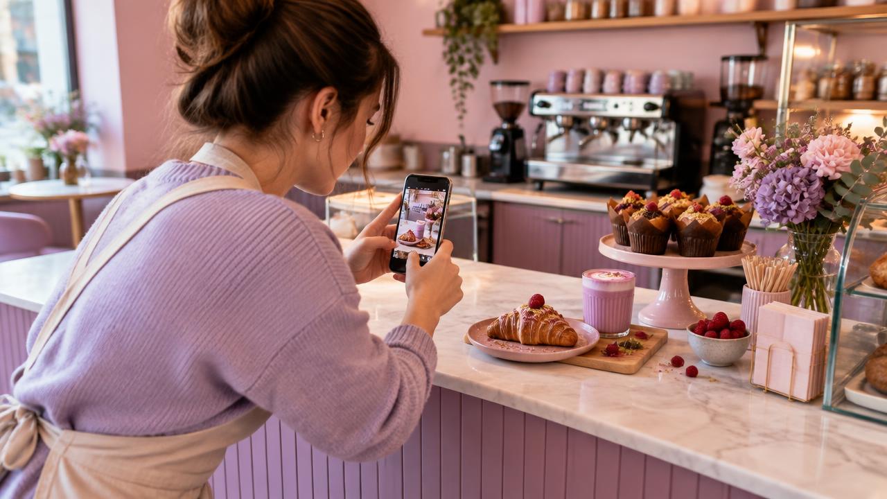 Social media growth for small businesses
